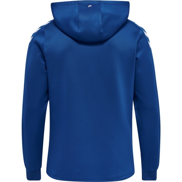 Hummel Core XK Poly Sweat Hoodie - Blau